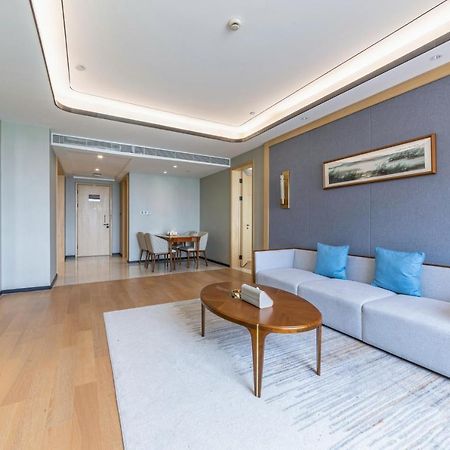 Jinling Funhome Hotel Nanjing Jiulong Lake Exterior foto